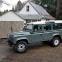 1985 Land Rover 110