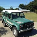 1985 Land Rover 110 V8 County