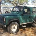 1985 Land Rover 90 Defender 2.5 Diesel