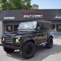 1985 Land Rover Defender 1 Black SUV Other 4-Cylinder Other Manual