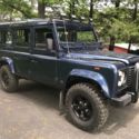 1985 Land Rover Defender 110 200 Tdi  No Reserve