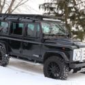 1985 Land Rover Defender 110 5.9L Turbo Cummins Diesel