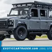 1985 Land Rover Defender 110 6.2L LS3 V8