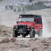 1985 Land Rover Defender 110 -  Cummins R 2.8 Turbo Diesel  - just 14,694 miles
