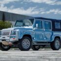 1985 Land Rover Defender 110 Glencoe Legacy Edition LS3 111 Miles Blue SUV  Auto