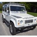 1985 Land Rover Defender 110 Highly Restored 5 Speed Manual 4x4 SUV