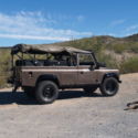 1985 Land Rover Defender 110 LHD