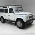 1985 Land Rover Defender 110 Rapide Edition - BRAND NEW, 1-OWNER, ONE-OF-A-KIND!