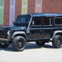 1985 Land Rover Defender 110 w/ Gems V8 and AC!