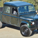 1985 Land Rover Defender 130 - New Chassis, Engine, TD5 Turbo Diesel Engine