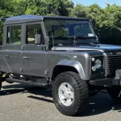 1985 Land Rover Defender 130