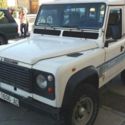1985 Land Rover Defender 90 3-Door 2.5 Diesel Left Hand Drive