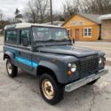 1985 Land Rover Defender 90 - recently serviced and a stack of service records