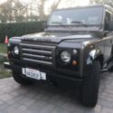 1985 Land Rover Defender 90 V8