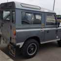 1985 Land Rover Defender / Santana 2500 Turbo Diesel