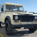 1985 LAND ROVER DEFENDER SANTANA SUPER 88 SERIES III