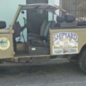 1985 Land Rover Santana 109 SIII