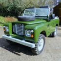 1985 Land Rover Series 3 88&quot; Ex Military Soft Top