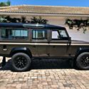 1985 Land Rover Station Wagon