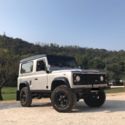 1985 Landrover Defender 90 restored!