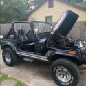 1985 Laredo CJ7 Jeep