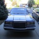 1985 Lincoln Continental 38k miles excellent condition