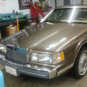 1985 Lincoln MarkV11 14,800 actual miles