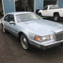 1985 Lincoln MK VII