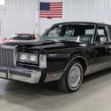 1985 Lincoln Town Car  92549 Miles Black Sedan 5.0 Liter V8 Automatic