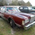 1985 Lincoln Town Car for sale!