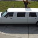 1985 Lincoln Town Car Limousine