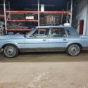 1985 Lincoln Town Car Signature Limited Sedan 4D