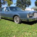 1985 Lincoln Town Car * Signature * Low Miles