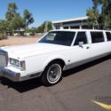1985 Lincoln Town Car Stretch Limousine - Only 10K Original Miles - Like New!!