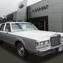 1985 Lincoln Town Car