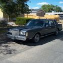 1985 Lincoln Towncar, One owner.