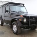 1985 LWB Gelandewagen Used