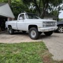 1985 M1028 CUCV Chevy K30