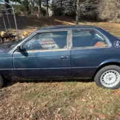 1985 Masarati Biturbo
