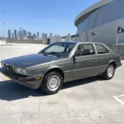1985 Maserati Biturbo Coupe - 18K Miles - Recent Service - Must See!!!