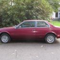 1985 Maserati Biturbo E II 2.5 V6 AM 453 Project Car