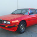 1985 Maserati Biturbo-Electric conversion