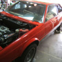 1985 Maserati Biturbo ES project car NO RESERVE