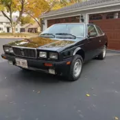 1985 Maserati Biturbo... NO RESERVE!!!