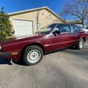 1985 Maserati BiTurbo. Only 63k og miles. NO RESERVE!