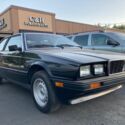 1985 Maserati Biturbo Sport Coupe Black RWD Automatic