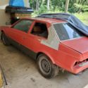 1985 Maserati Biturbo Sportscar Red RWD Manual ES