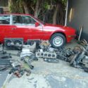 1985 Maserati Biturbo w/ ALL spare parts (5spd swap, intercooler, much more!)