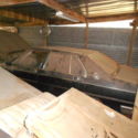 1985 MASERATI QUATROPORTE BARN FIND  FOR PARTS OR RESTORE