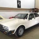 1985 Maserati Quattroporte. 100% original with 68000 certified km. USA spec